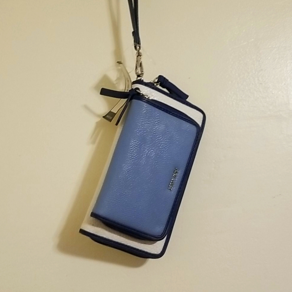Nine West wristlet. Brand new with tags